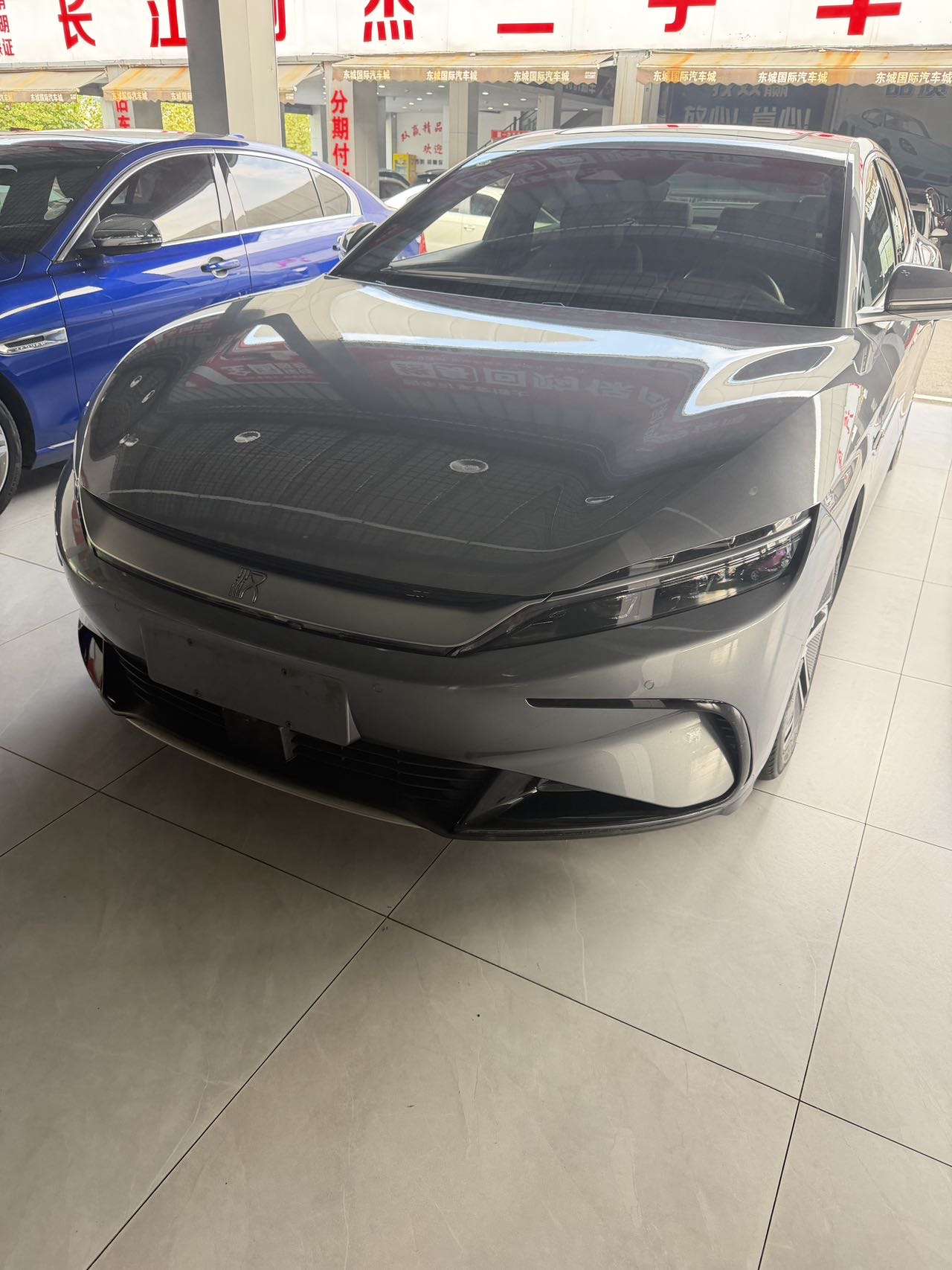 BYD Han 2023 BYD Han 2023 immagine di auto