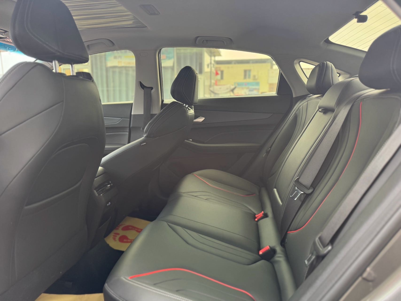 GEELY Binray 2024 #4 GEELY Binray 2024 car image #4