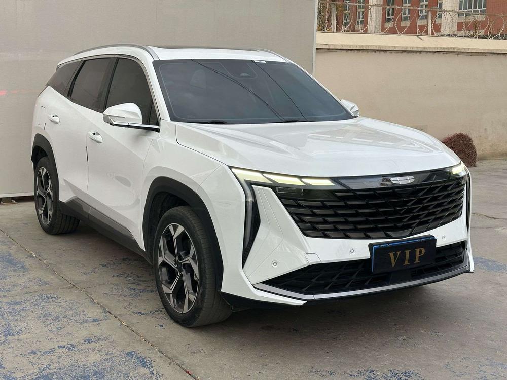 GEELY Boyue L 2023 #3 GEELY Boyue L 2023 car image #3