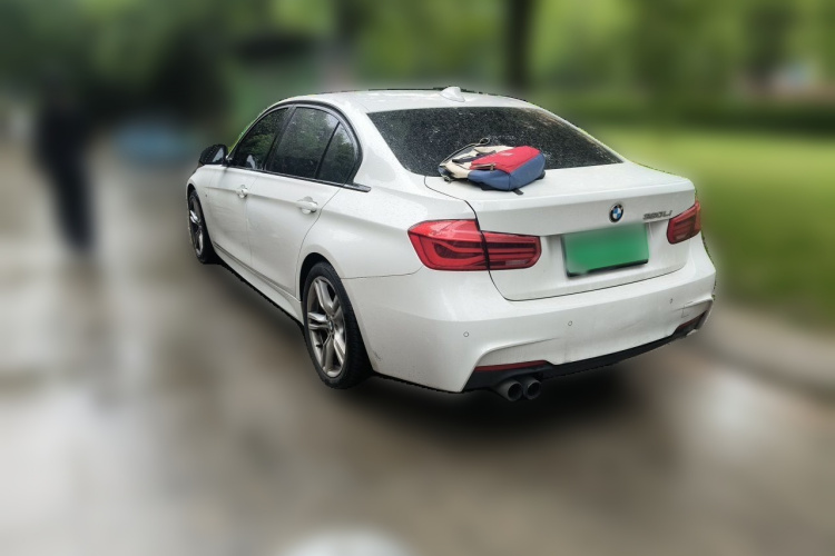 BMW 3 Series 2019 car image #5