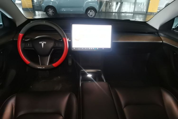 Tesla Model 3 2021 car image #10