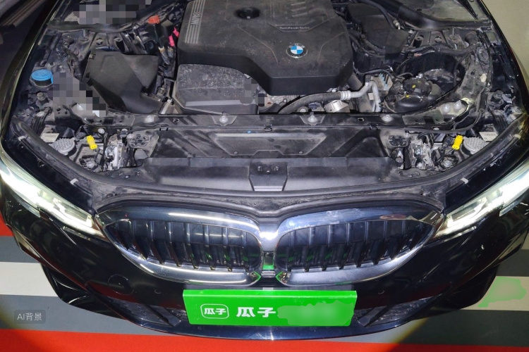 BMW 3 Series 2021 car image #22