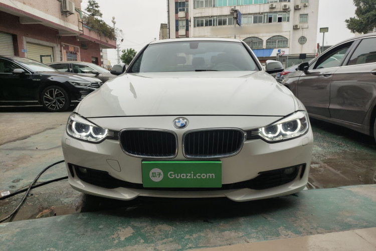 BMW 3 Series 2014 car image #3