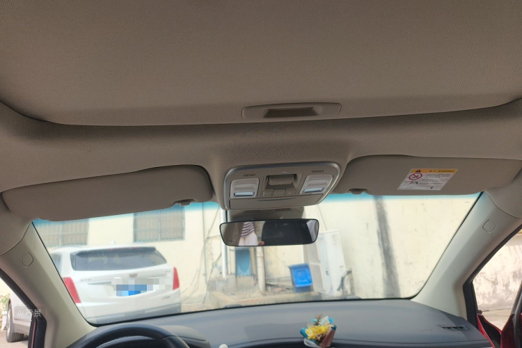 GEELY Emgrand GS 2020 car image #20