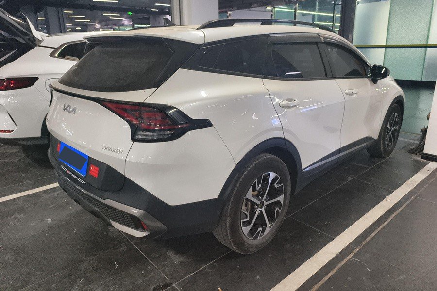 Kia Sportage 2023 #2 Kia Sportage 2023 image de voiture #2