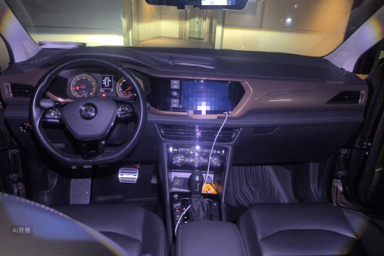Volkswagen Tharu 2019 car image #11
