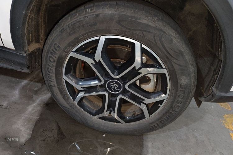 BYD Yuan Pro 2021 #9 BYD Yuan Pro 2021 imagen de coche #9