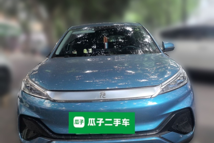 BYD Yuan Plus 2022 #3 BYD Yuan Plus 2022 car image #3