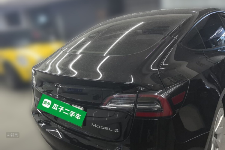 Tesla Model 3 2021 #7 Tesla Model 3 2021 car image #7
