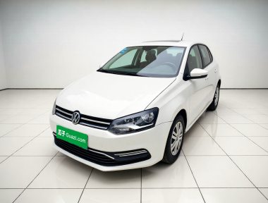 Volkswagen Polo 2018 car image 
