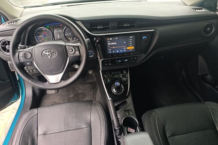 Toyota Corolla Hybird E+ 2019 immagine di auto #11