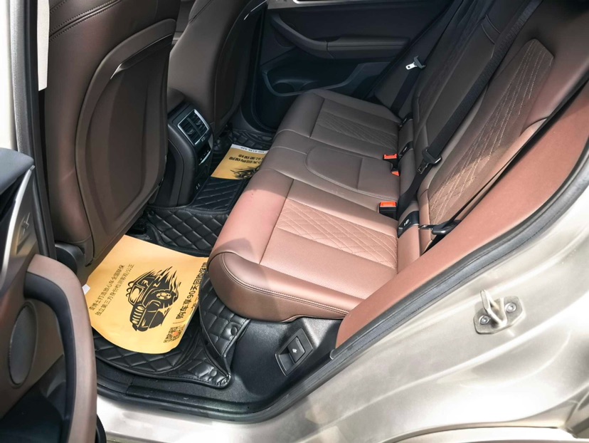 BMW iX3 2021 car image #6