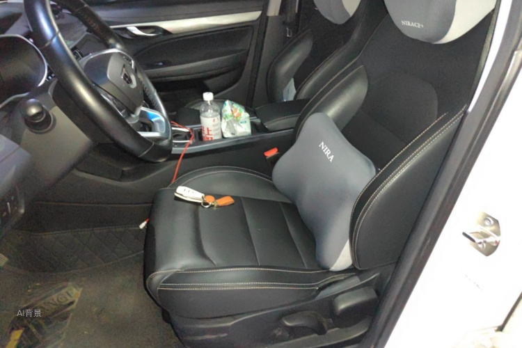 GEELY Emgrand 2019 car image #17