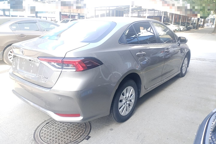 Toyota Corolla 2020 car image #7