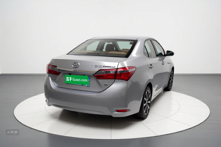 Toyota Corolla 2018 immagine di auto #5