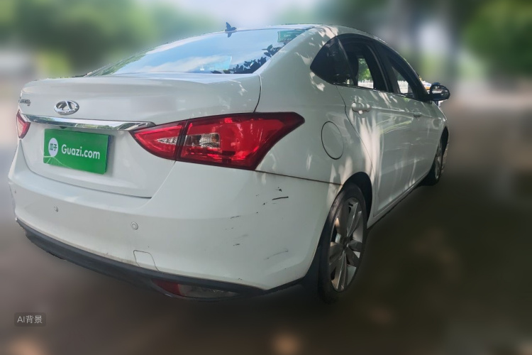 Chery Arrizo 5 2016 car image #7