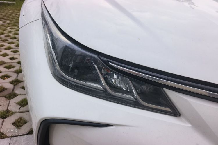 Toyota Corolla 2020 #8 Toyota Corolla 2020 car image #8