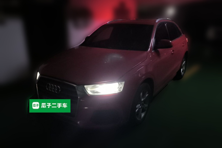Audi Q3 2017 #2 Audi Q3 2017 car image #2
