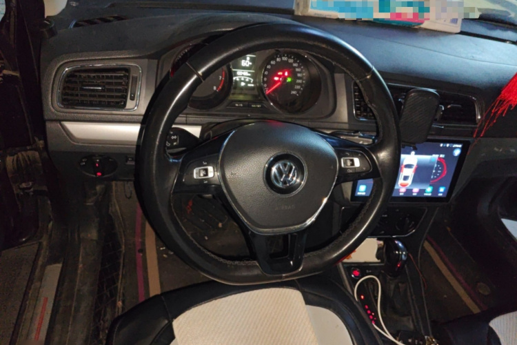 Volkswagen Lavida 2017 #15 Volkswagen Lavida 2017 car image #15