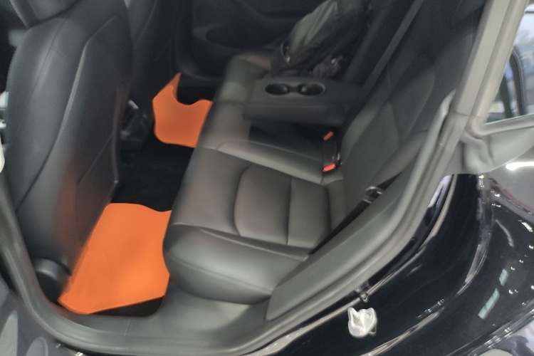 Tesla Model 3 2021 #17 Tesla Model 3 2021 car image #17