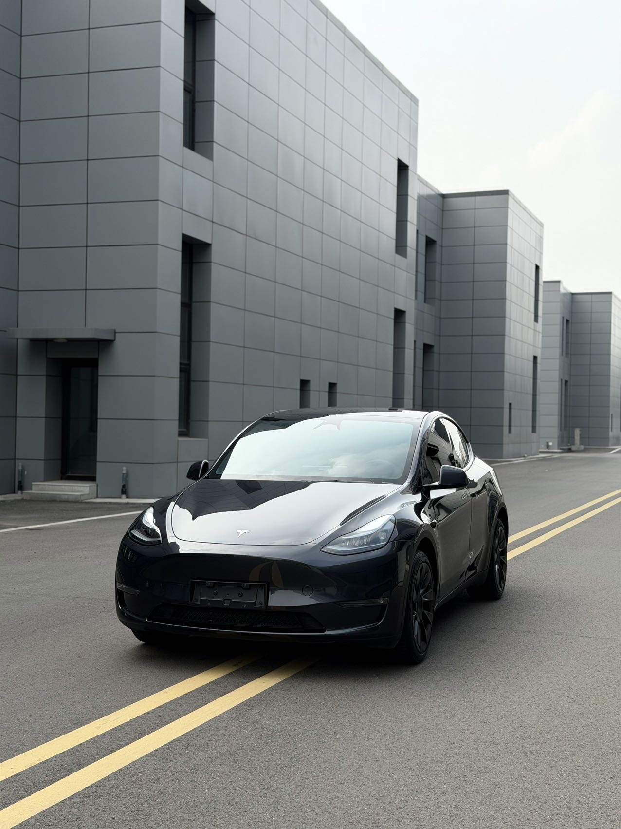 Tesla Model Y 2024 Tesla Model Y 2024 car image