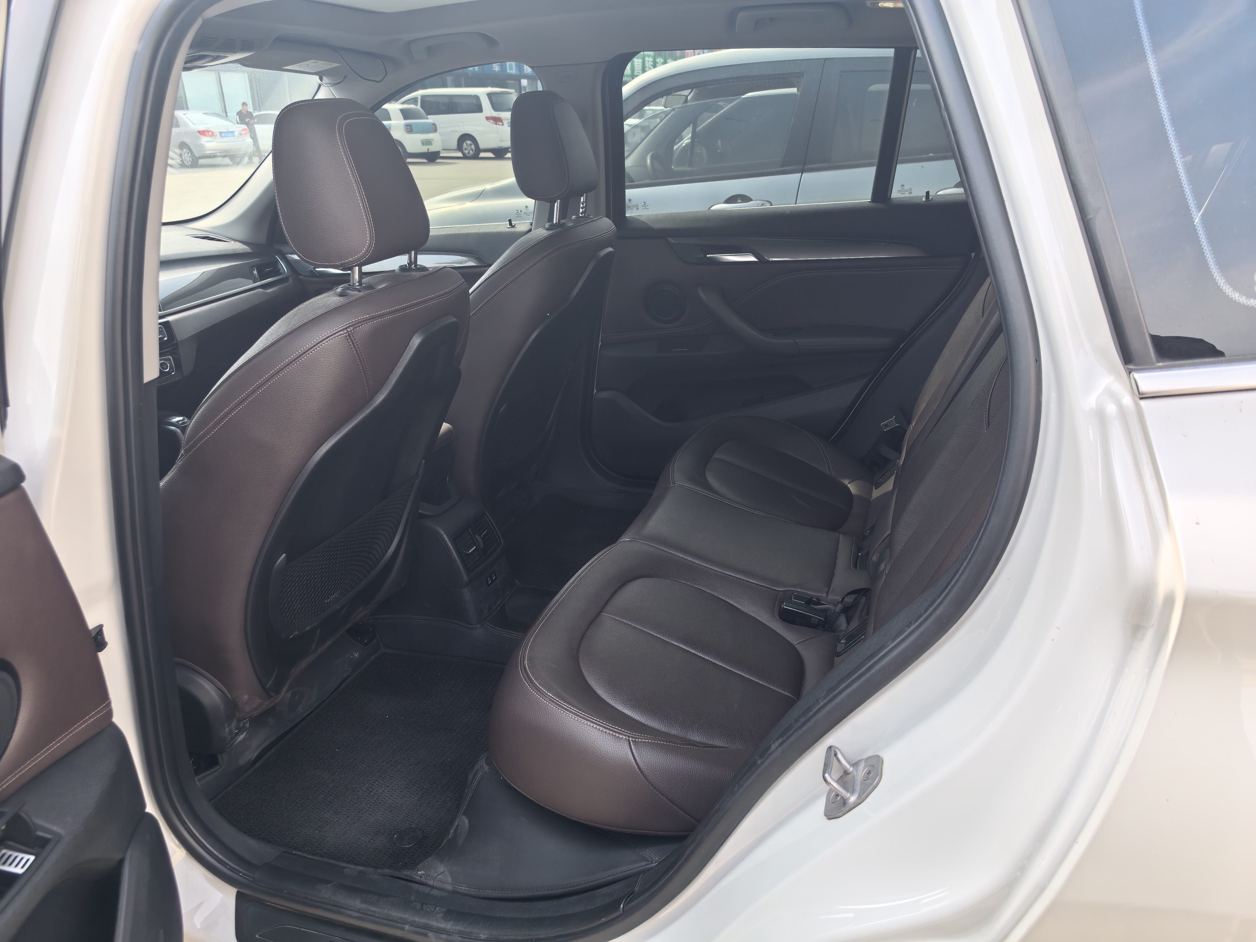 BMW X1 New Energy 2020 car image #5