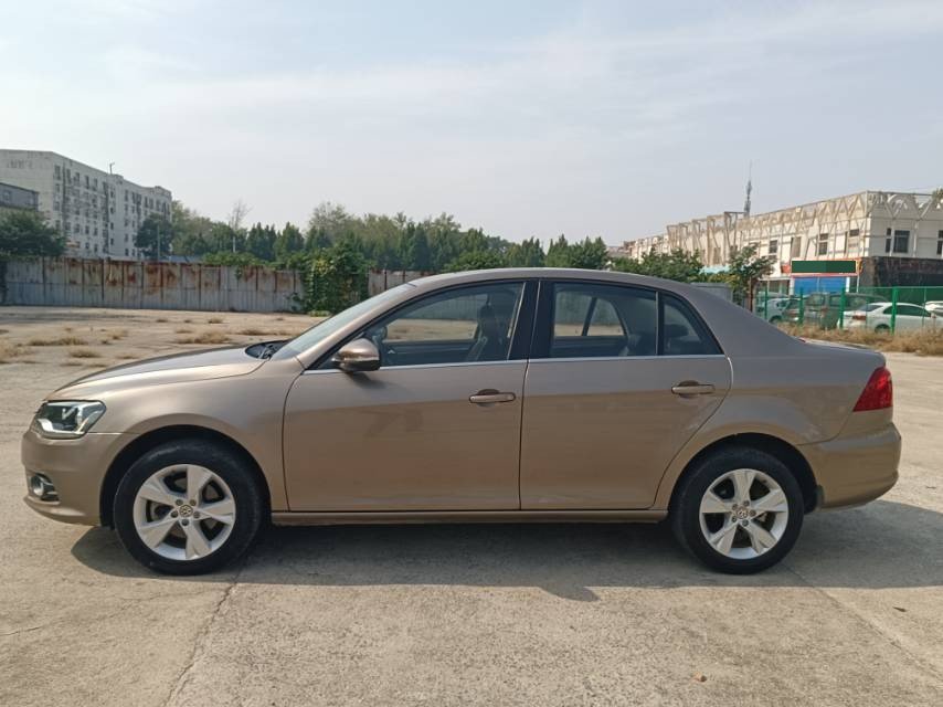 Volkswagen Bora 2014 #3 Volkswagen Bora 2014 immagine di auto #3