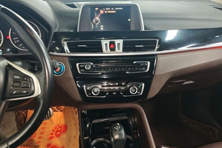 BMW X1 2017 car image #13