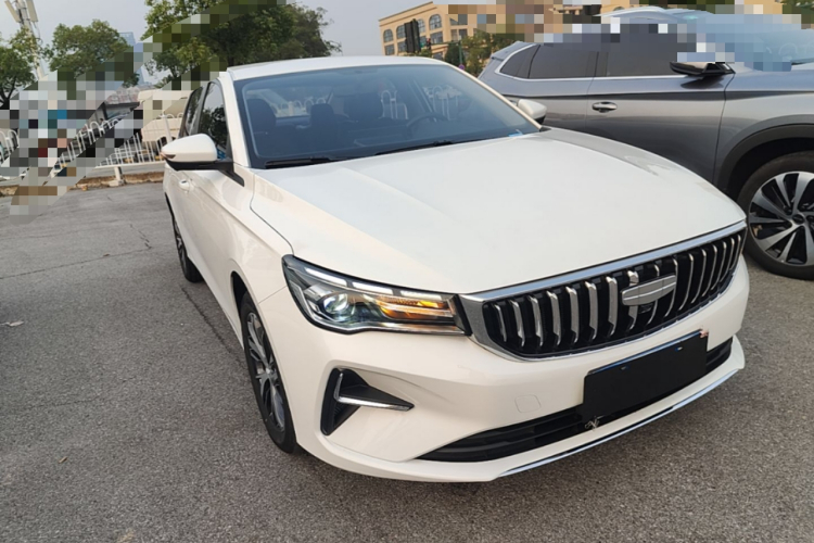 GEELY Emgrand 2025 #6 GEELY Emgrand 2025 immagine di auto #6