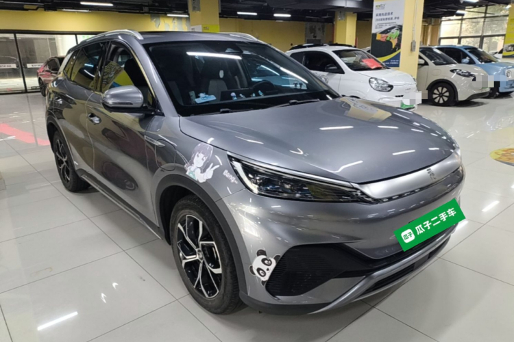 BYD Yuan Plus 2022 #6 BYD Yuan Plus 2022 car image #6