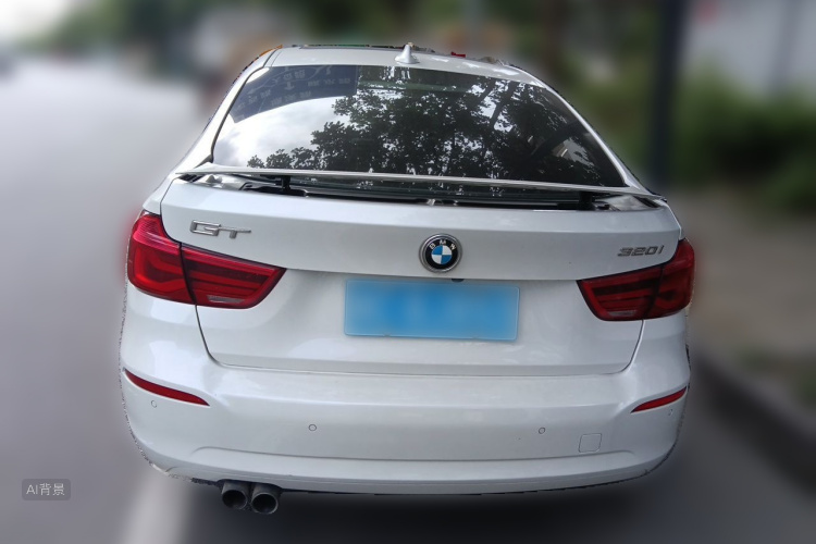 BMW 3 Series GT 2017 car image #6