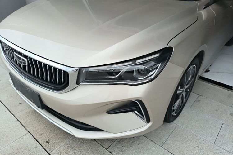GEELY Emgrand 2022 #23 GEELY Emgrand 2022 car image #23