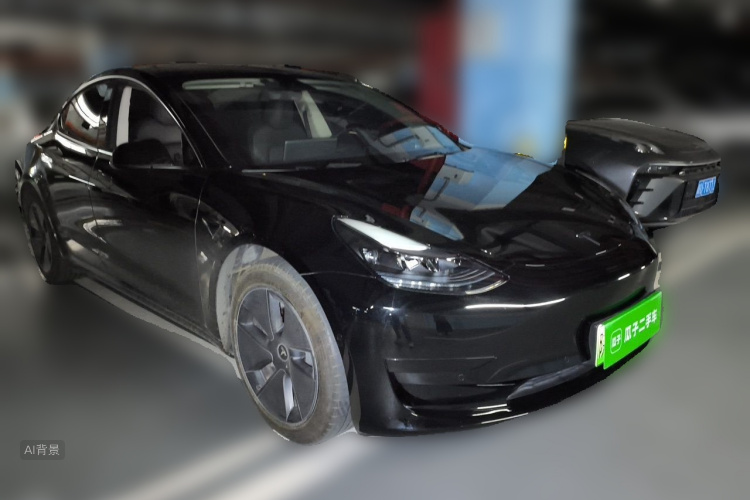 Tesla Model 3 2023 car image #4
