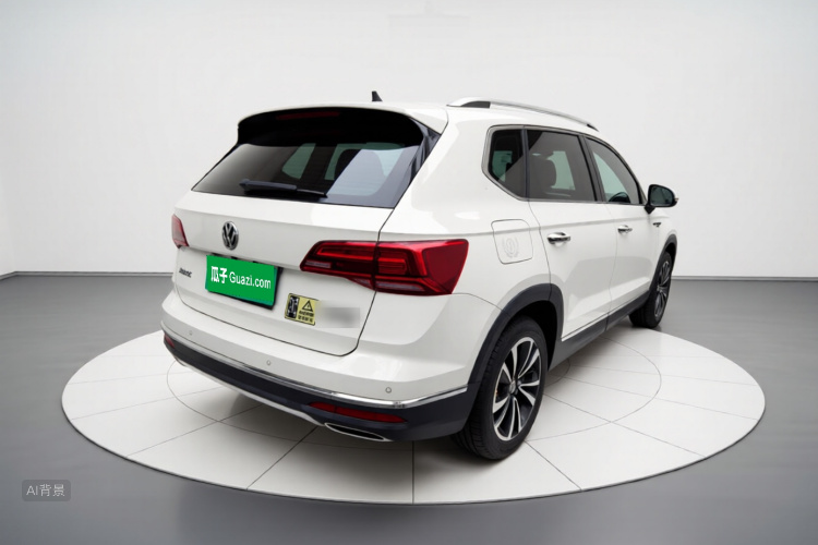 Volkswagen Tharu 2019 #7 Volkswagen Tharu 2019 car image #7