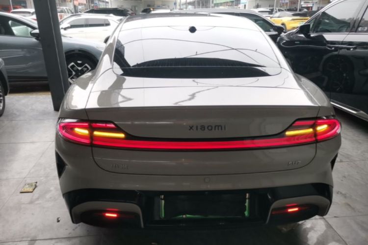 MI SU7 2025 #6 MI SU7 2025 immagine di auto #6