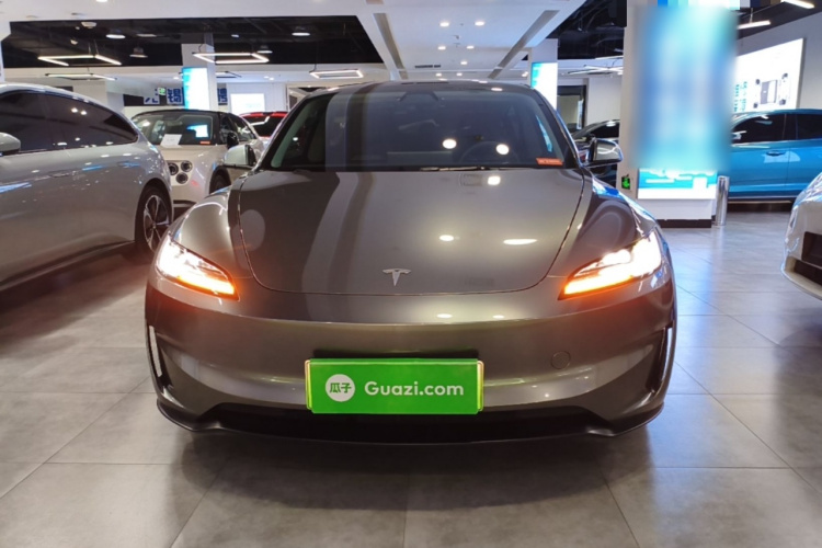 Tesla Model 3 2024 #3 Tesla Model 3 2024 car image #3