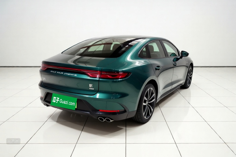 BYD Han 2022 car image #7