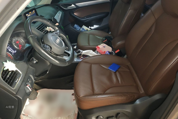 Audi Q3 2016 #17 Audi Q3 2016 car image #17