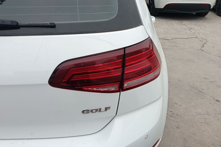 Volkswagen Golf 2019 #8 Volkswagen Golf 2019 car image #8