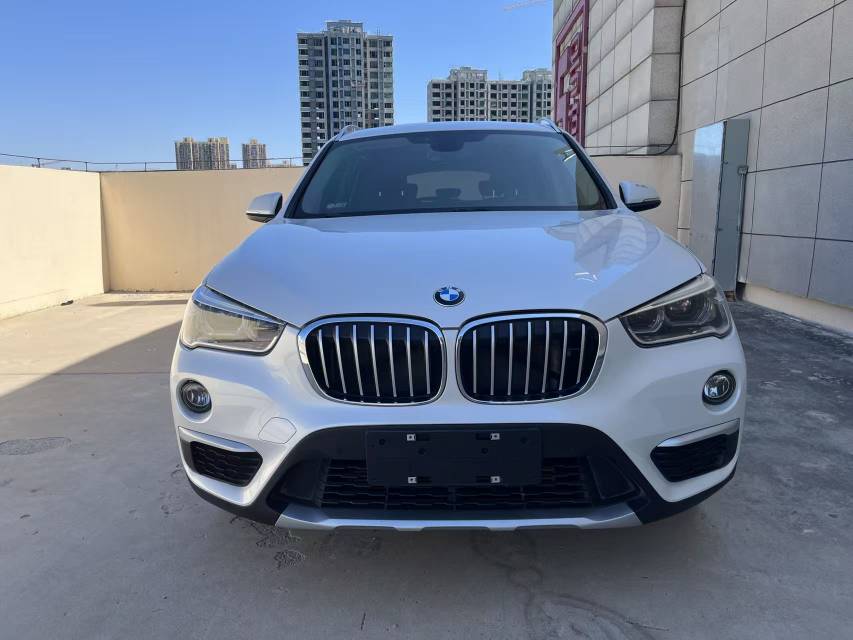 BMW X1 2017 car image #2