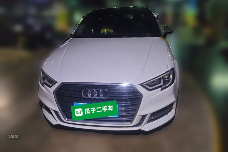 Audi A3 2018 #3 Audi A3 2018 car image #3