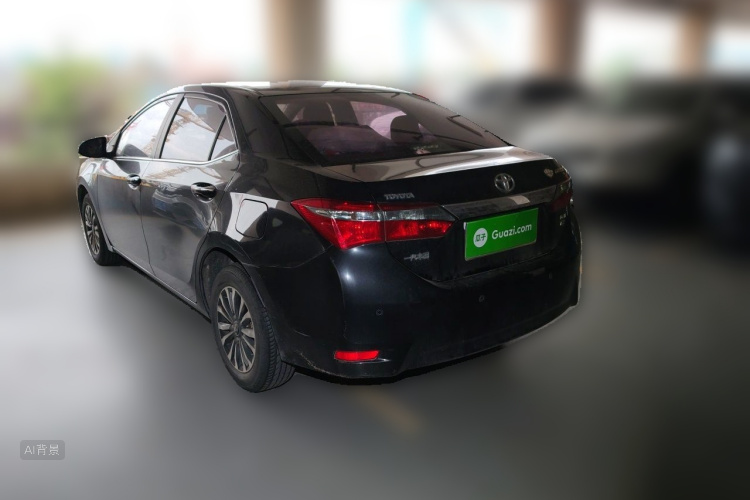 Toyota Corolla 2018 #5 Toyota Corolla 2018 car image #5
