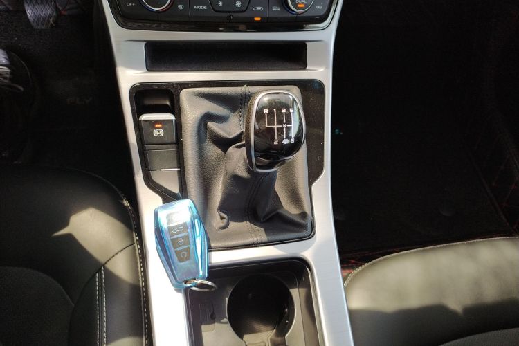 GEELY Emgrand GL 2019 car image #14