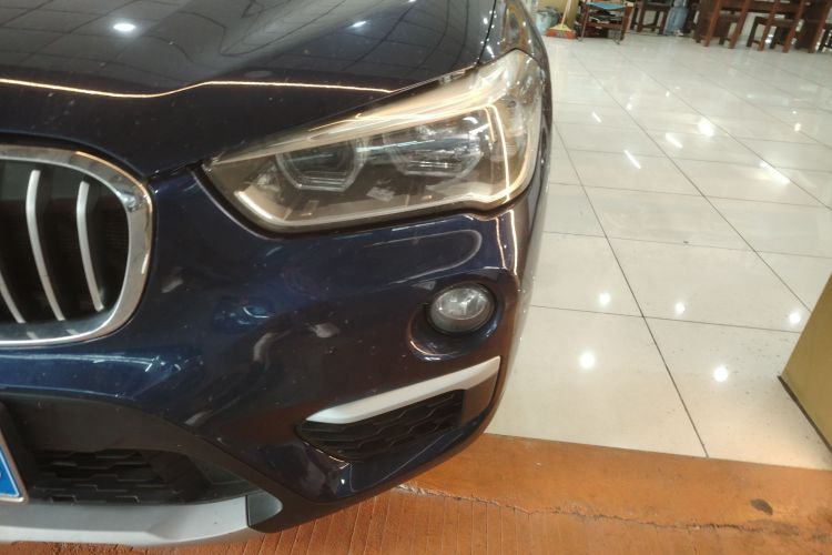 宝马 宝马X1 2018 汽车图片 #29