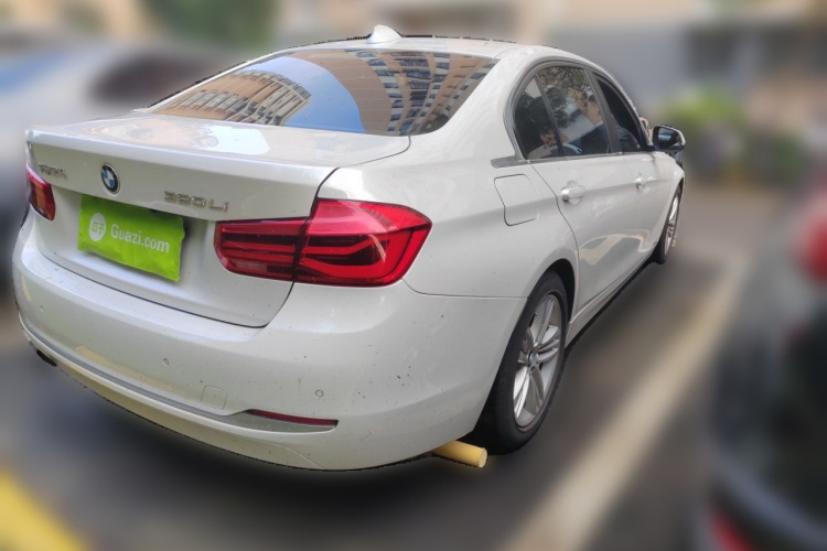 BMW 3 Series 2016 #7 BMW 3 Series 2016 car image #7