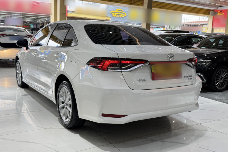 Toyota Corolla 2021 #5 Toyota Corolla 2021 car image #5