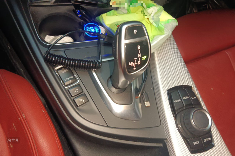 BMW 3 Series 2019 car image #16