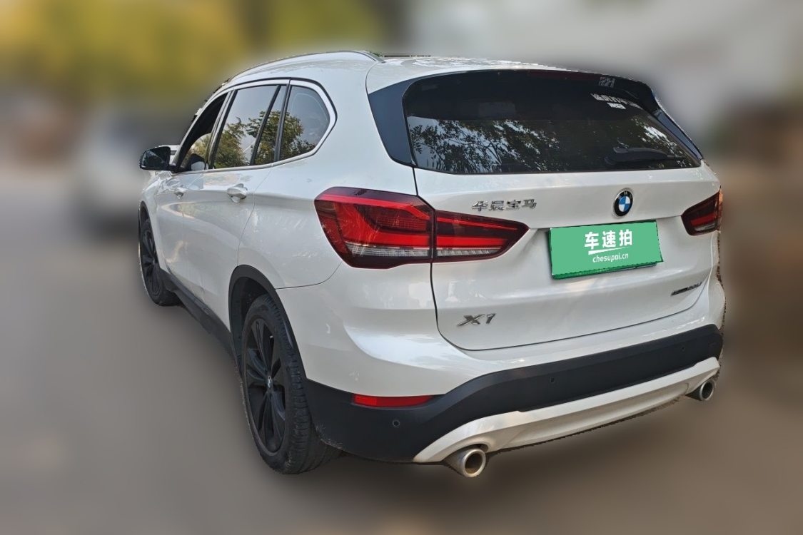 BMW X1 2021 immagine di auto #3