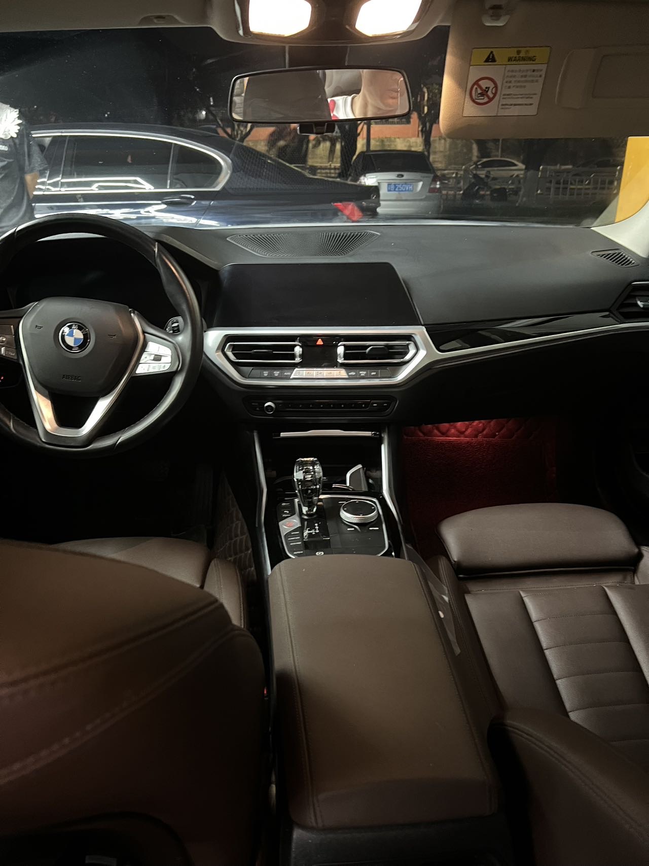 BMW 3 Series 2020 car image #6