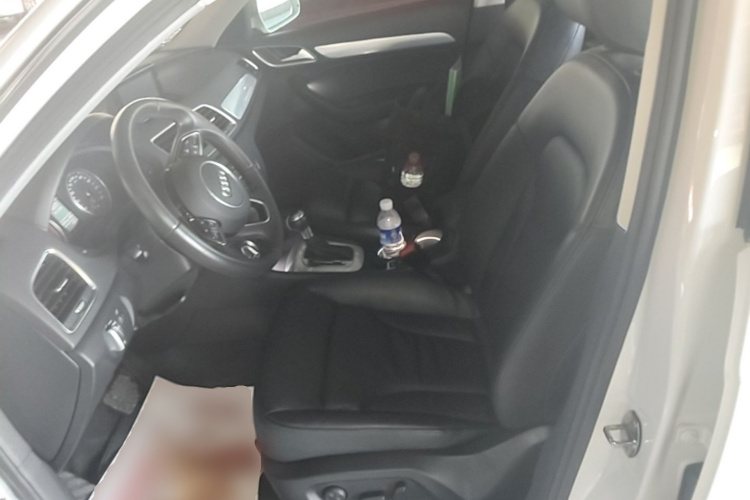 Audi Q3 2016 #15 Audi Q3 2016 car image #15